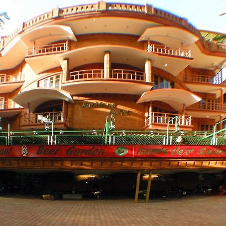 Parklane Hotel Mysore Ngoại thất bức ảnh