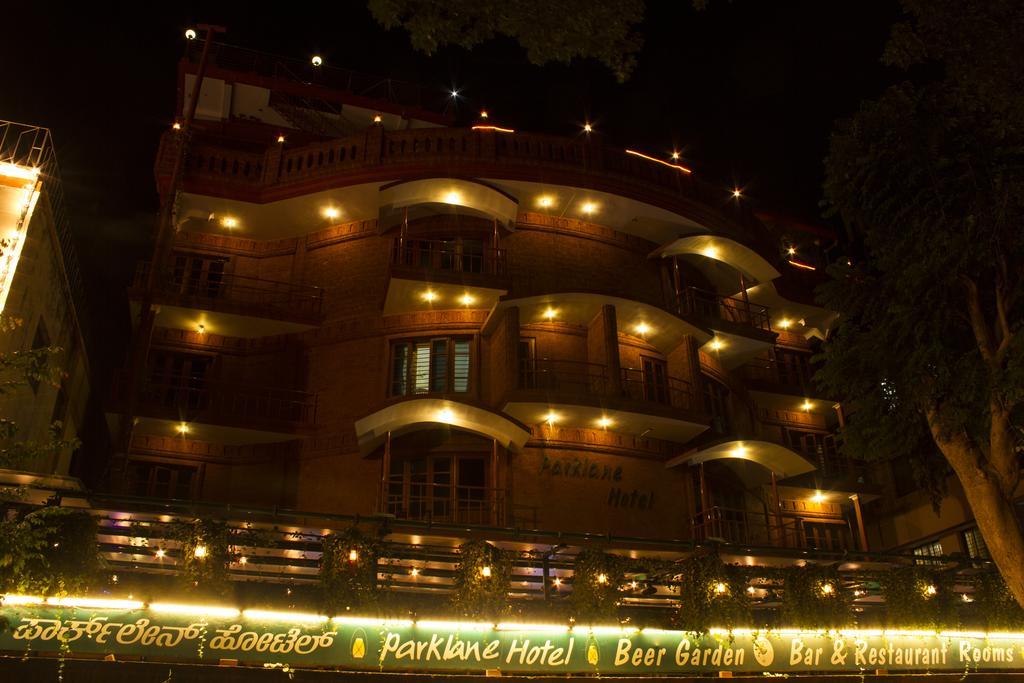 Parklane Hotel Mysore Ngoại thất bức ảnh
