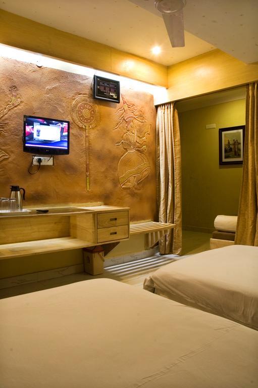 Parklane Hotel Mysore Phòng bức ảnh